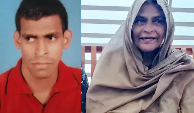 ഞാൻ മരിച്ചാൽ ആരാണ്​ റബ്ബെ അവന്​ കൂട്ടാവുക... ഉമ്മയുടെ പിന്നാലെ ജാഫറിനെയും മരണം തേടിയെത്തി