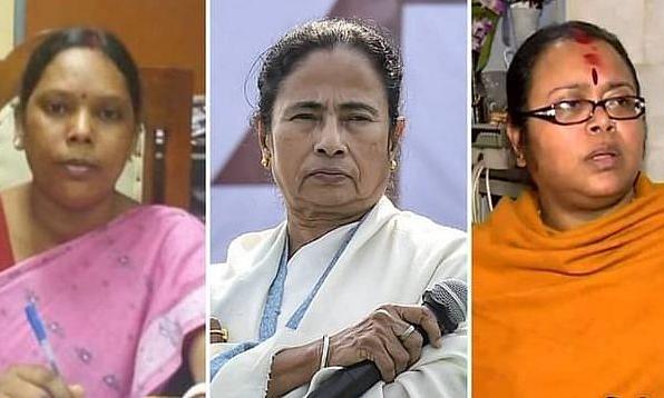 ബംഗാളിൽ ബി.ജെ.പി വരുമെന്നുകണ്ട് മറുകണ്ടം ചാടിയവർ കരഞ്ഞു കാത്തിരിപ്പിലാണ്, മമതയുടെ വിളിക്കായി... ബംഗാളിൽ ബി.ജെ.പി വരുമെന്നുകണ്ട് മറുകണ്ടം ചാടിയവർ കരഞ്ഞു കാത്തിരിപ്പിലാണ്, മമതയുടെ വിളിക്കായി...