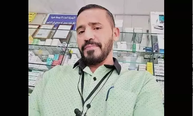 മലപ്പുറം സ്വദേശി ജിദ്ദയിൽ കുഴഞ്ഞ് വീണ് മരിച്ചു മലപ്പുറം സ്വദേശി ജിദ്ദയിൽ കുഴഞ്ഞ് വീണ് മരിച്ചു