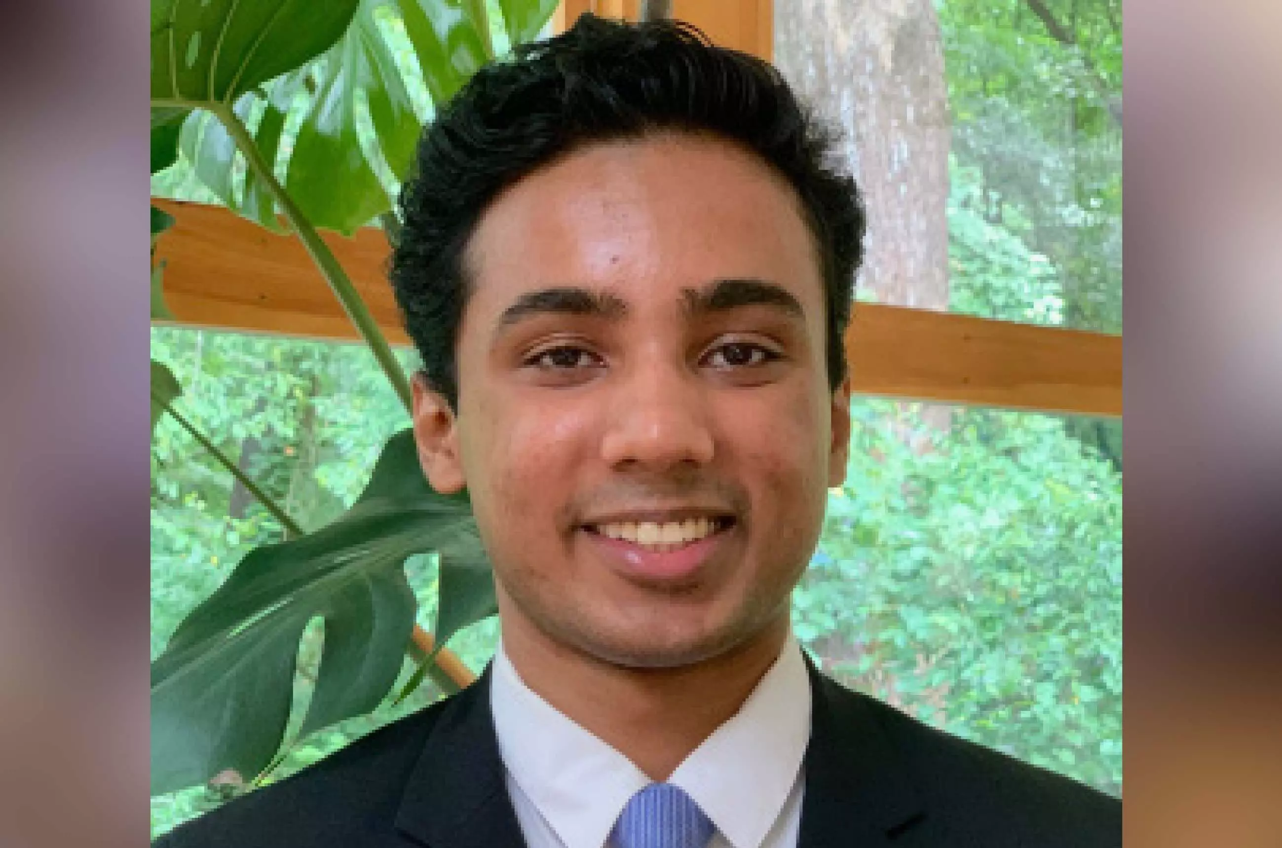 മലപ്പുറത്തുകാരൻ നിഹാദ് അമേരിക്കൻ സർവകലാശാലയിൽ ഒന്നാമൻ