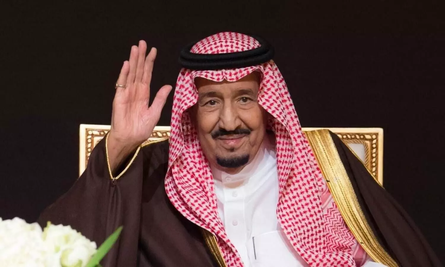 king salman
