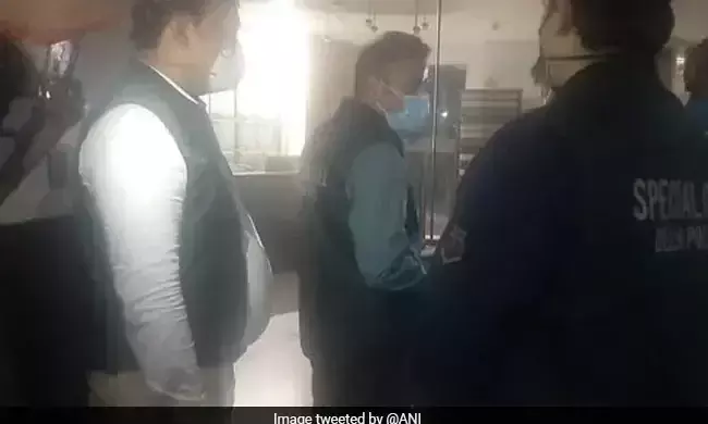 ട്വിറ്ററിന്‍റെ ഓഫീസിൽ ഡൽഹി പൊലീസ്​ റെയ്​ഡ്​