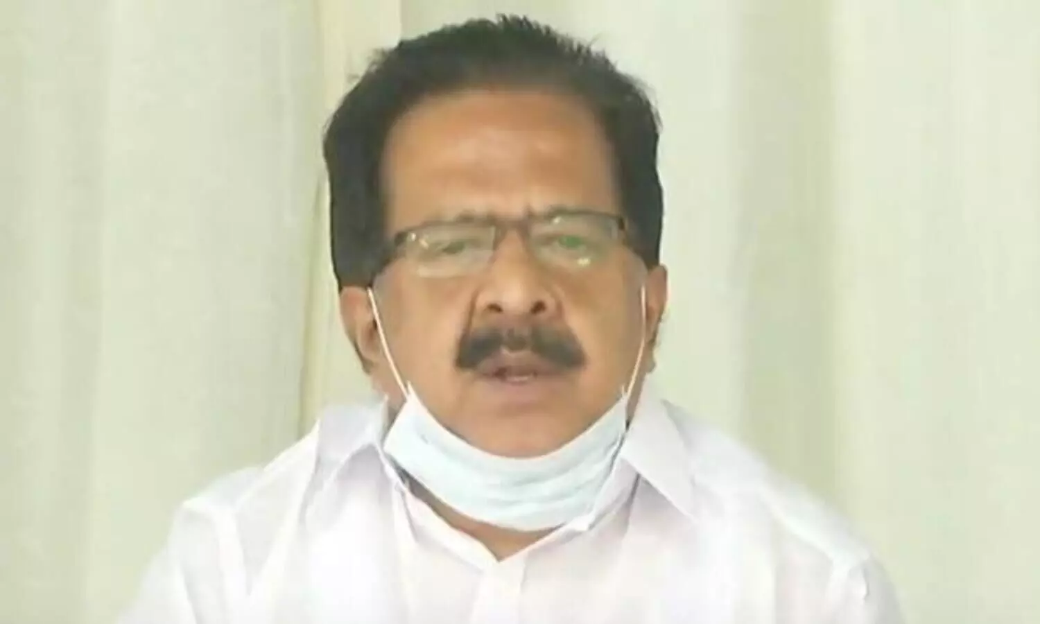 ramesh chennithala