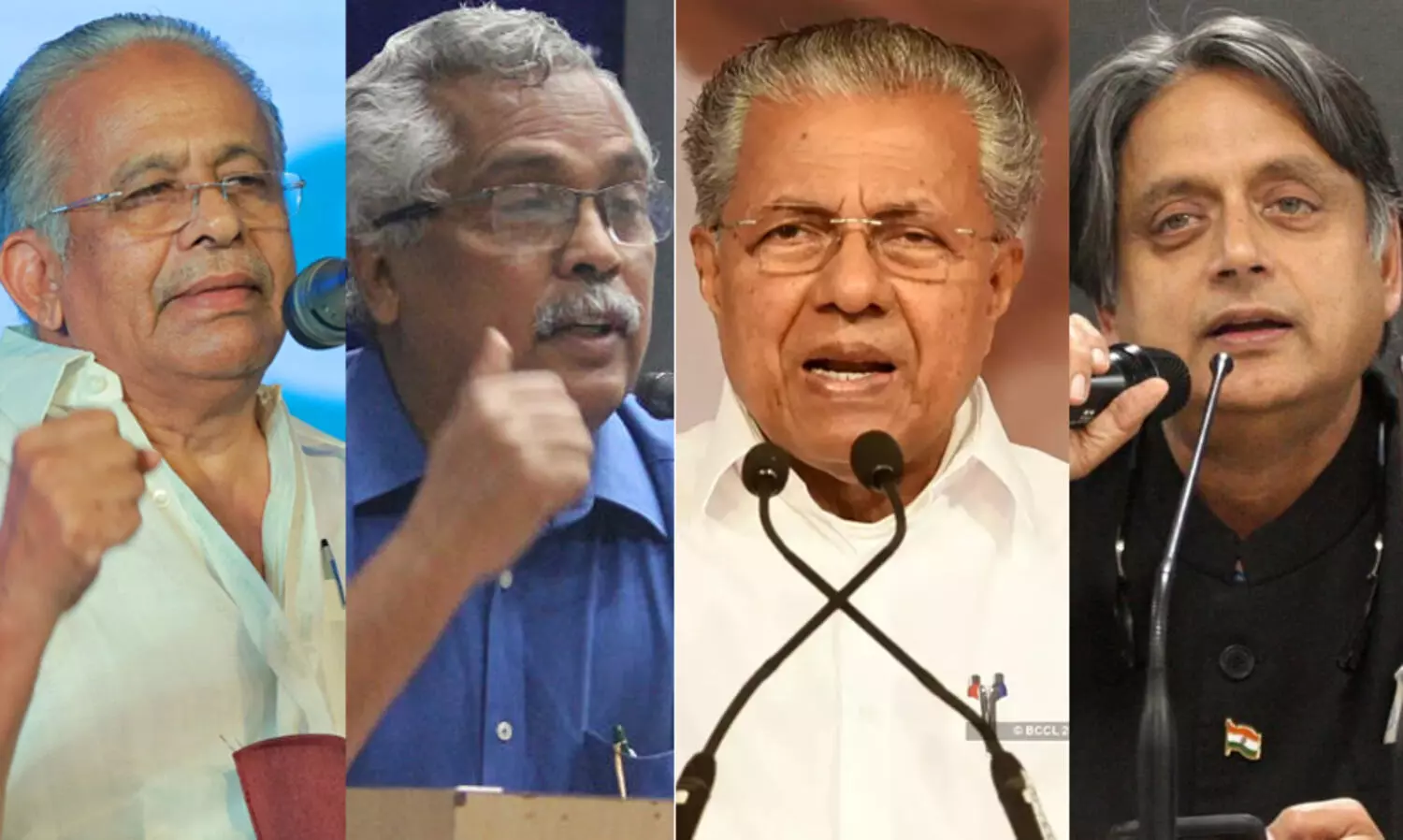 ലക്ഷദ്വീപി​ന്​ ഐക്യദാർഢ്യം പ്രഖ്യാപിച്ചും ഇടപെട്ടും സി.പി.എം, കോൺഗ്രസ്​, സി.പി.ഐ, ലീഗ്​ കക്ഷികൾ; വിദ്വേഷപ്രചാരണവുമായി ബി.ജെ.പി