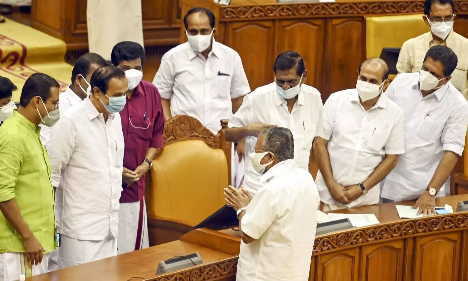 legislative assembly