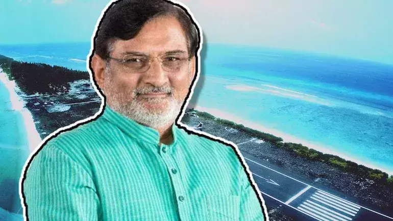 പ്രഫുൽ ഖോഡ പ​ട്ടേൽ; ഏകാധിപത്യത്തി​െൻറ ആൾരൂപം