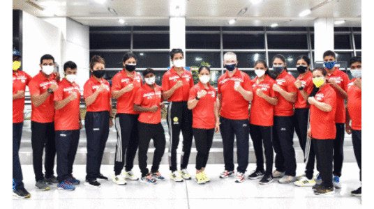 ഏഷ്യൻ ബോക്​സിങ്​ ചാമ്പ്യൻഷിപ്പിന്​ ഇന്ന്​ തുടക്കം