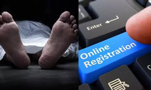 death registration death registration