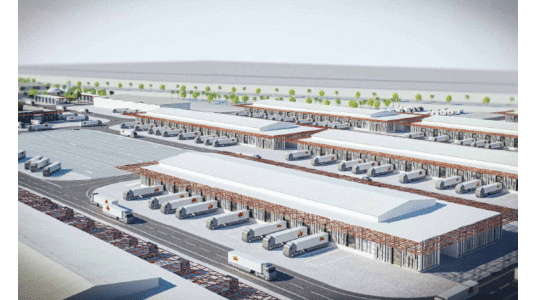 മവാല പഴം-പച്ചക്കറി മാർക്കറ്റ് ഖസായിനിലേക്ക്​ മാറ്റുന്നു