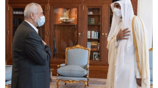 ഫലസ്തീനുള്ള സഹായം തുടരും –അമീർ ഫലസ്തീനുള്ള സഹായം തുടരും –അമീർ