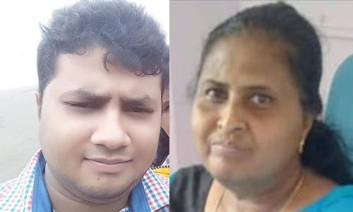 കോവിഡ്: ചികിത്സയിലായിരുന്ന അമ്മയും മകനും മണിക്കൂറുകളുടെ വ്യത്യാസത്തിൽ മരിച്ചു