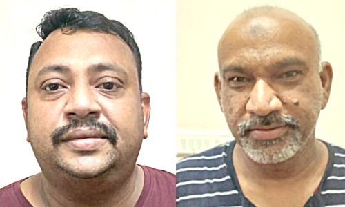 Firoz khan and Sathar