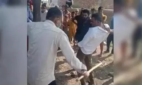 Muslim Man In UP Assaulted By Cow Vigilantes