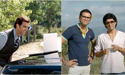 Zindagi Na Milegi Dobara