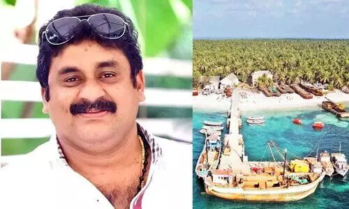 ദ്വീപുകാര്‍ക്ക് പടച്ചവന്റെ മനസ്, ആ നാടിന്റെ പാരമ്പര്യത്തെ തകര്‍ക്കാന്‍ അനുവദിക്കരുത് -ബാദുഷ