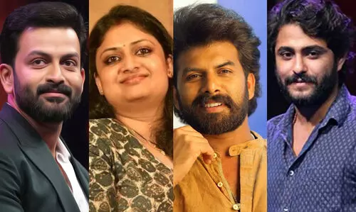 അവരുടെ സമാധാനവും നിഷ്​കളങ്കതയും നശിപ്പിക്കരുത്​; ലക്ഷദ്വീപിന്​ പിന്തുണയുമായി മലയാള സിനിമ ലോകം