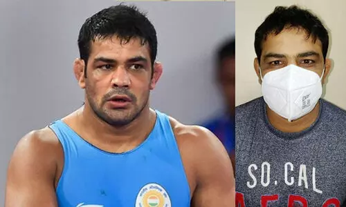 കൊലപാതകക്കുറ്റത്തിന്​ അഴിക്കുള്ളിലായി സുശീൽ കുമാർ; ഒളിമ്പിക്​ ഹീറോയുടെ ഭാവി ഇനി എന്ത്​?