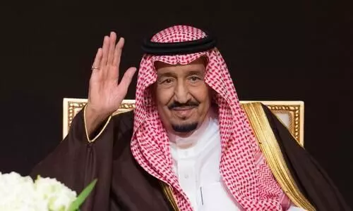 king salman king salman