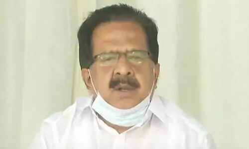 ramesh chennithala