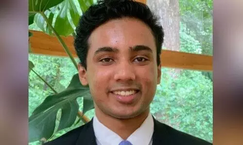 മലപ്പുറത്തുകാരൻ നിഹാദ് അമേരിക്കൻ സർവകലാശാലയിൽ ഒന്നാമൻ