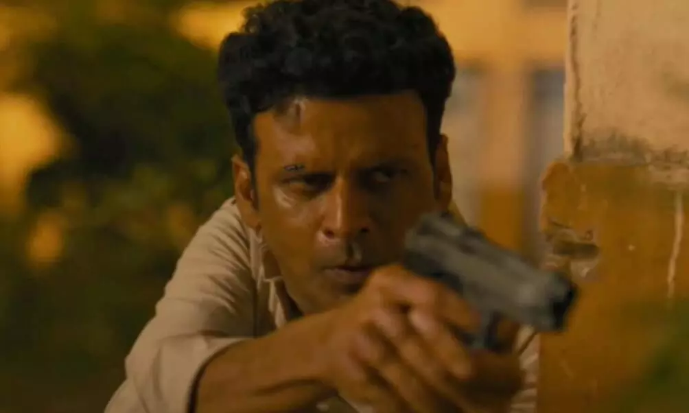 `ദി ഫാമിലി മാന്‍ 2 നിരോധിക്കണമെന്ന് തമിഴ്നാട് സര്‍ക്കാര്‍