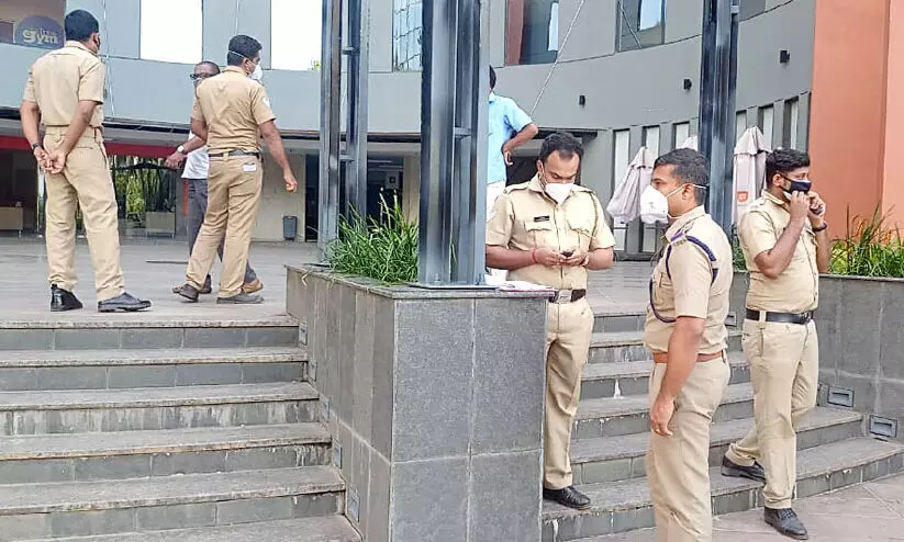 police investigation on black money police investigation on black money