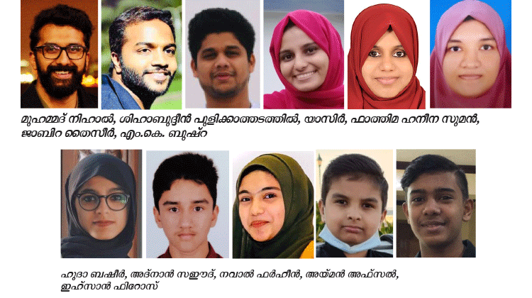 കെ.െഎ.ജി ഫർവാനിയ ഏരിയ ഖുർആൻ പാരായണ മത്സരം സംഘടിപ്പിച്ചു കെ.െഎ.ജി ഫർവാനിയ ഏരിയ ഖുർആൻ പാരായണ മത്സരം സംഘടിപ്പിച്ചു