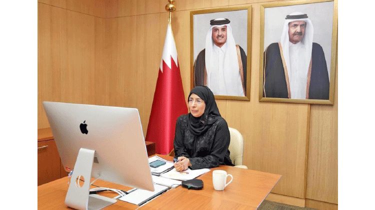 ഖത്തര് ആരോഗ്യമന്ത്രി ലോക ഹെല്ത്ത് അസംബ്ലി ഉപാധ്യക്ഷ ഖത്തര് ആരോഗ്യമന്ത്രി ലോക ഹെല്ത്ത് അസംബ്ലി ഉപാധ്യക്ഷ