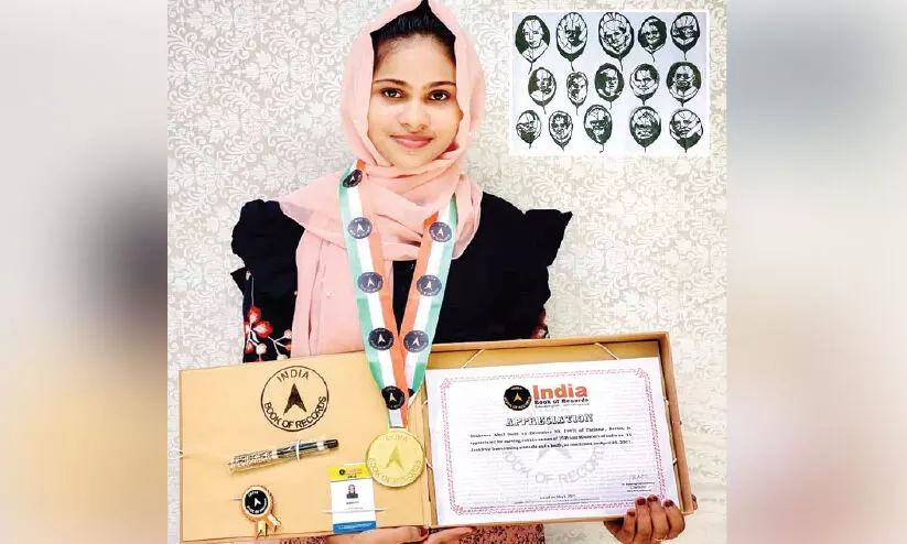 shaheena india book of records shaheena india book of records