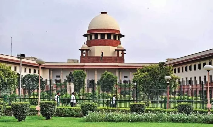 രാജ്യദ്രോഹത്തിന് പരിധി നിശ്ചയിക്കേണ്ട സമയമായെന്ന് സുപ്രീംകോടതി രാജ്യദ്രോഹത്തിന് പരിധി നിശ്ചയിക്കേണ്ട സമയമായെന്ന് സുപ്രീംകോടതി