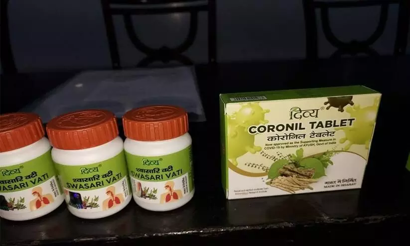 Coronil kit