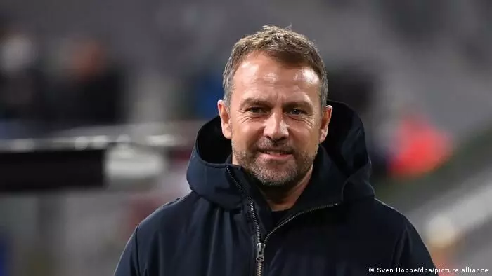 ജർമനിയുടെ ചുമതല ഏറ്റെടുത്ത്​ ഹാൻസി ഫ്ലിക്