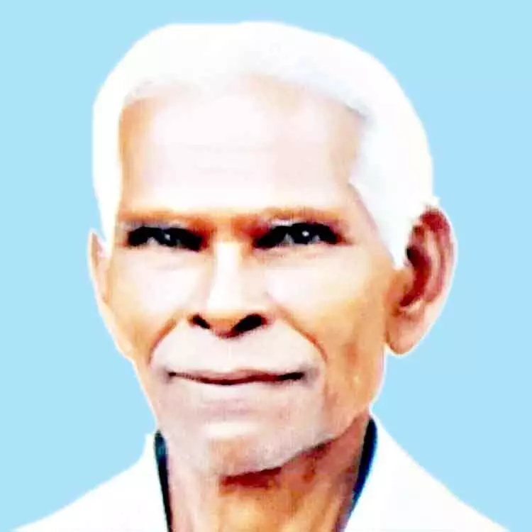 വ​ർ​ഗീ​സ് ഔ​സേ​ഫ്