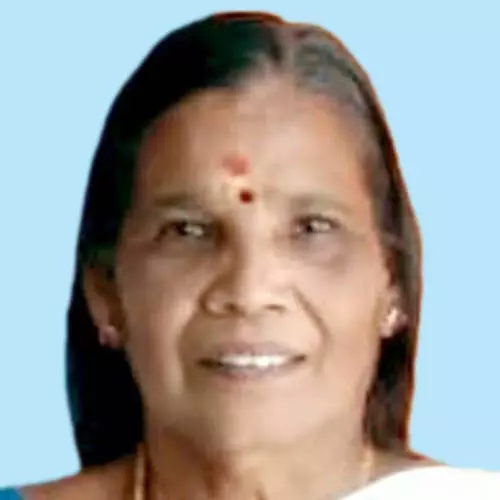 ദാ​ക്ഷാ​യ​ണി