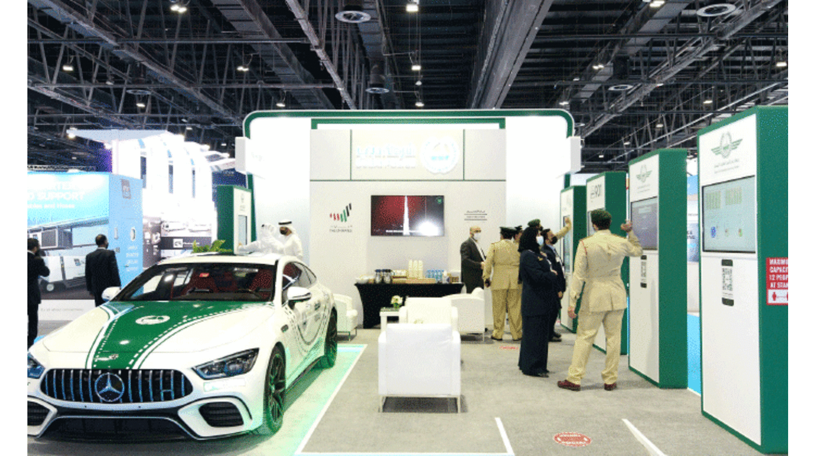 വ്യോമയാന രംഗത്തെ പുതുവിഭവങ്ങളുമായി എയർപോർട്ട്​ ഷോ