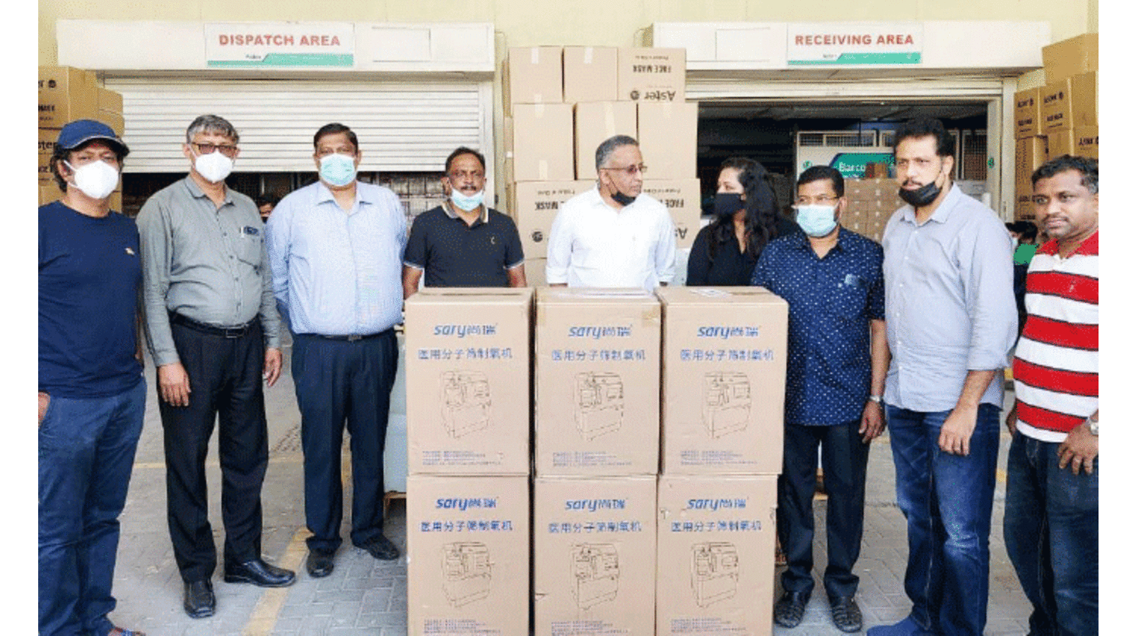 കെയർ കേരള: പ്രവാസികളുടെ ആദ്യഘട്ട സഹായം ഉടൻ