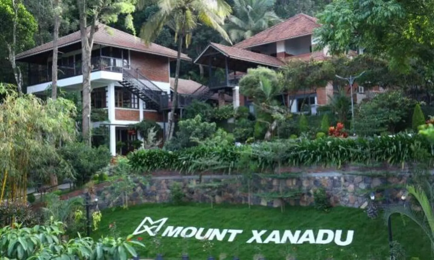 MOUNT XANADU RESORT