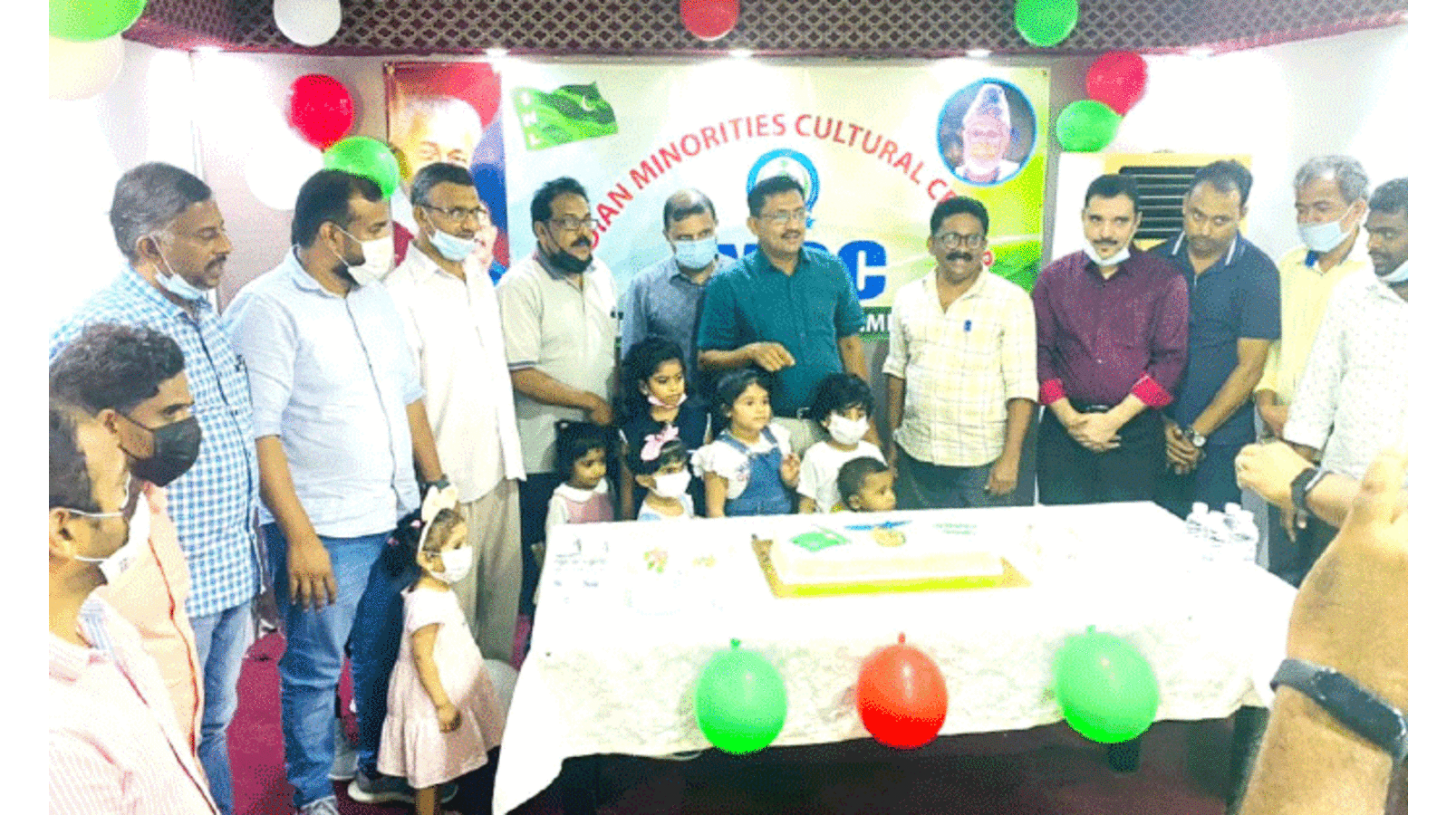 ഭ​ര​ണ​ത്തു​ട​ർ​ച്ച മ​തേ​ത​ര​മൂ​ല്യ​ങ്ങ​ൾ കാ​ത്തു​സൂ​ക്ഷി​ച്ച​തി​നു​ള്ള അം​ഗീ​കാ​രം –ജി​ദ്ദ ഐ.​എം.​സി.​സി