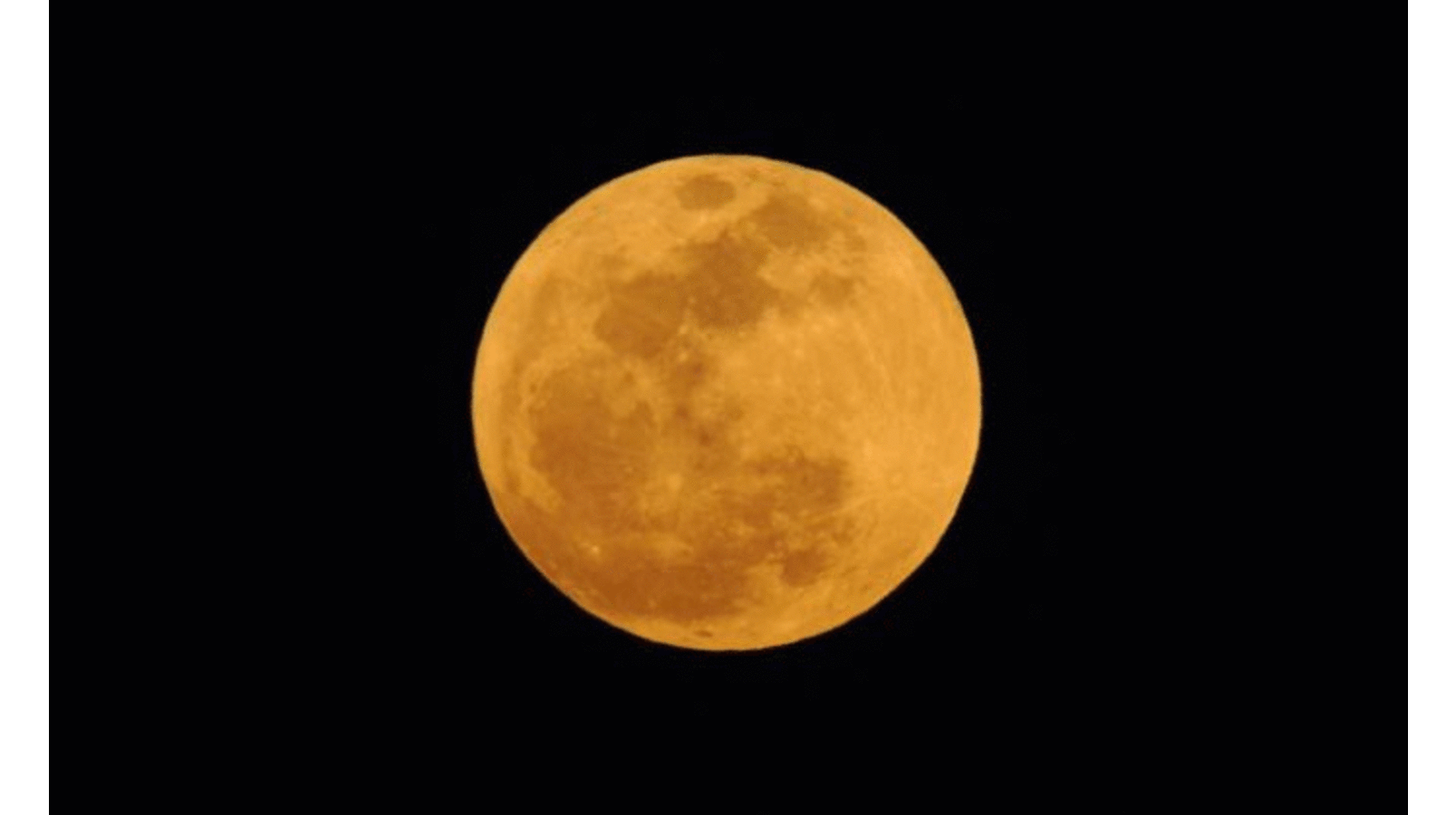 ച​ന്ദ്ര​നെ ഓ​റ​ഞ്ച് നി​റ​മാ​ക്കു​ന്ന സൂ​പ്പ​ർ​മൂ​ൺ ബു​ധ​നാ​ഴ്ച​യെ​ന്ന് സൗ​ദി ശാ​സ്ത്ര​ജ്ഞ​ർ