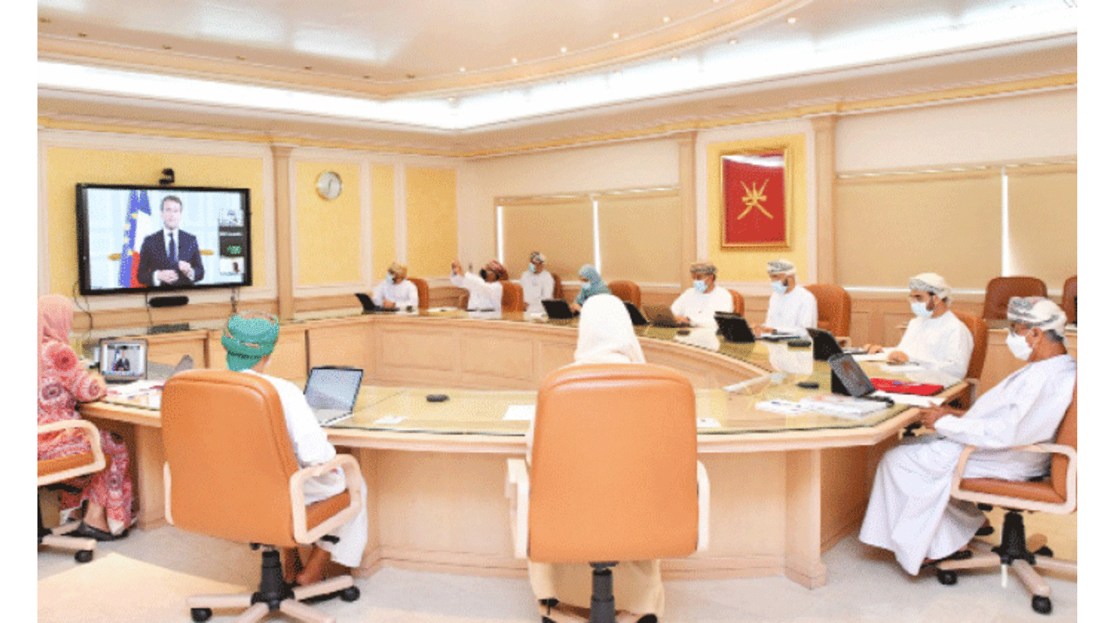 ആ​രോ​ഗ്യ മ​ന്ത്രാ​ല​യം ലോ​കാ​രോ​ഗ്യ അ​സം​ബ്ലി​യി​ൽ പ​ങ്കെ​ടു​ത്തു