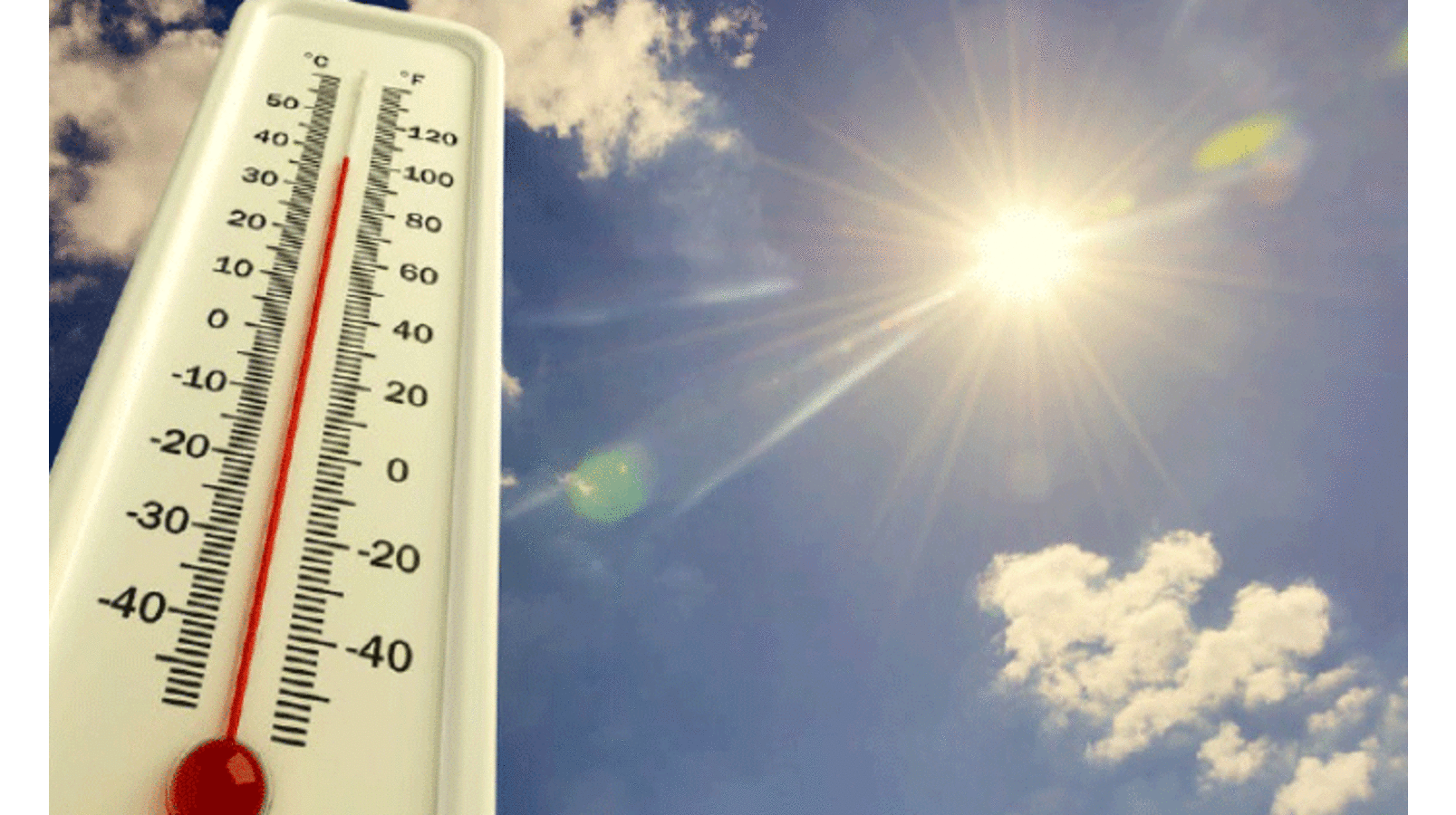 ചൂ​ട്​ കൂ​ടു​ന്നു; ജാ​ഗ്ര​ത വേ​ണ​മെ​ന്ന്​ വി​ദ​ഗ്​​ധ​ർ