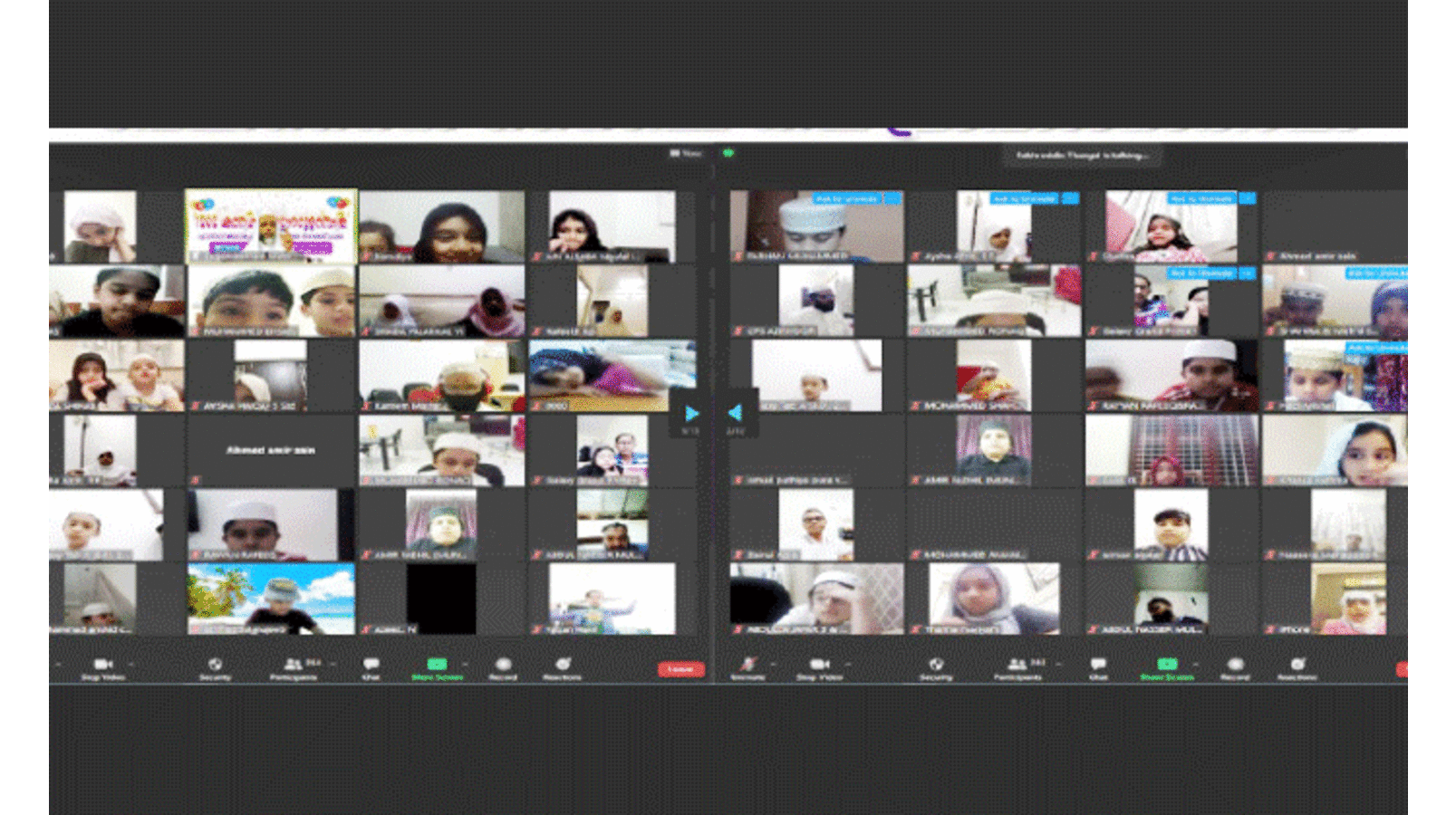 സ​മ​സ്​​ത ബ​ഹ്റൈ​ൻ മ​ദ്റ​സ​ക​ളി​ൽ അ​ഡ്​​മി​ഷ​ൻ ആ​രം​ഭി​ച്ചു