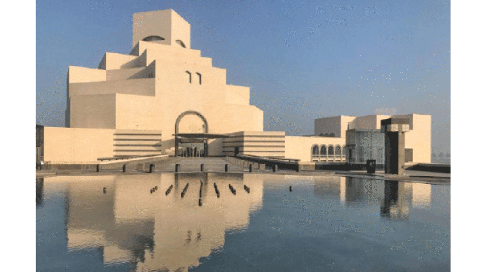 മു​ഖ​ച്ഛാ​യ മാ​റും, ഇ​സ്​​ലാ​മി​ക് ആ​ർ​ട്ട് മ്യൂ​സി​യം ന​വീ​ക​രി​ക്കു​ന്നു