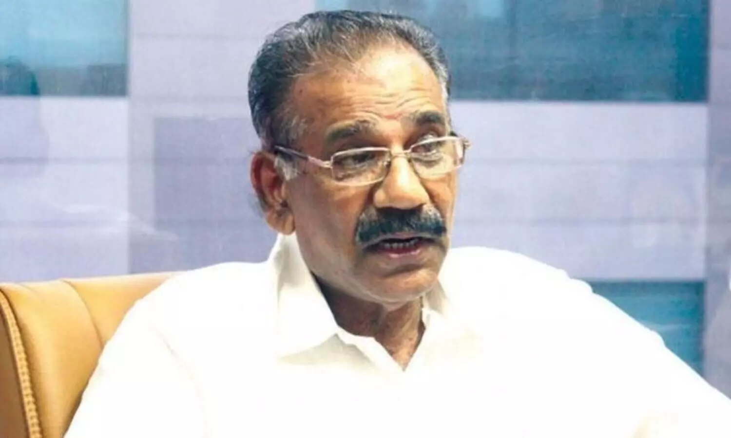 ak saseendran