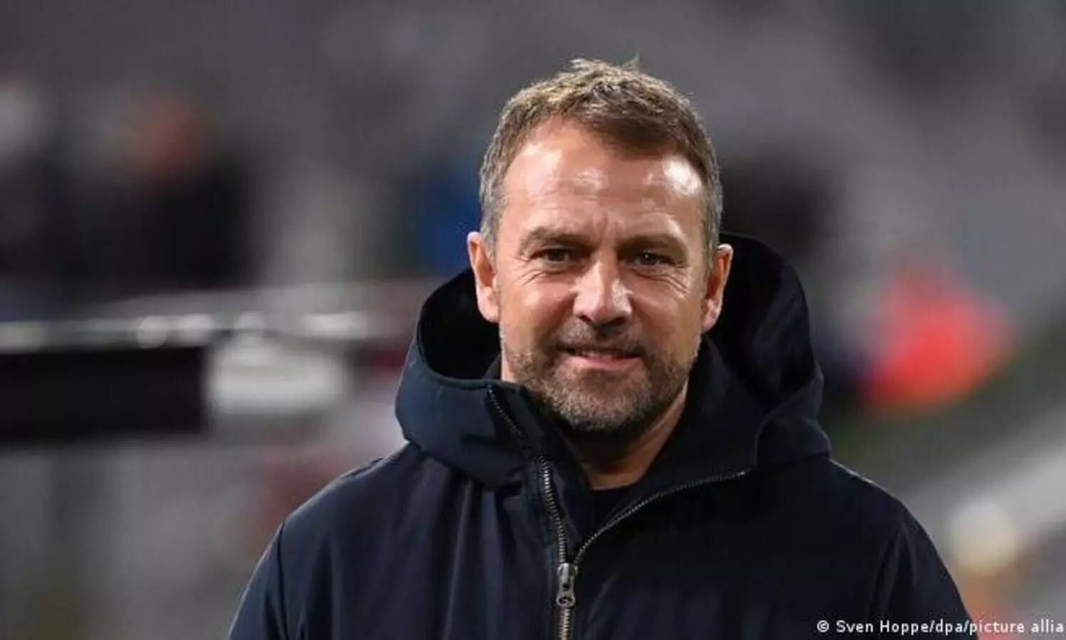 ജർമനിയുടെ ചുമതല ഏറ്റെടുത്ത്​ ഹാൻസി ഫ്ലിക്