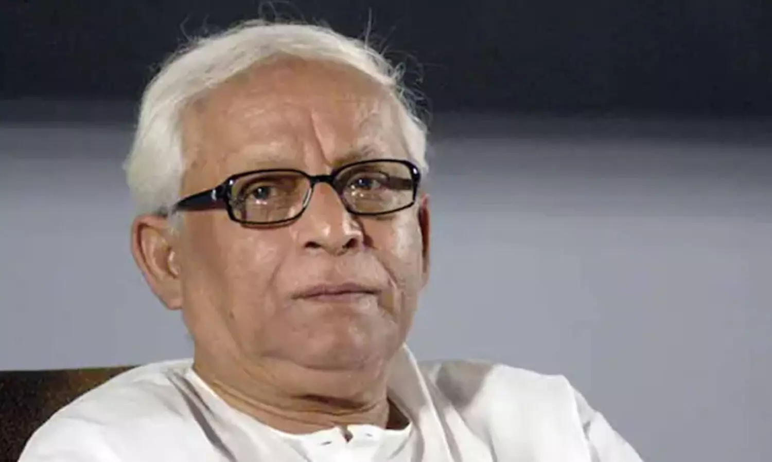 കോവിഡ്​: ബുദ്ധദേവ്​ ആശുപത്രിയിൽ