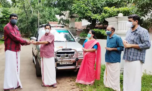 vehicle for covid defense vehicle for covid defense