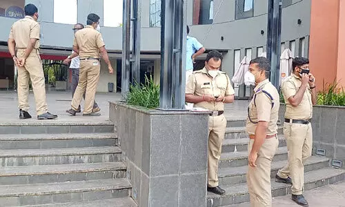 police investigation on black money