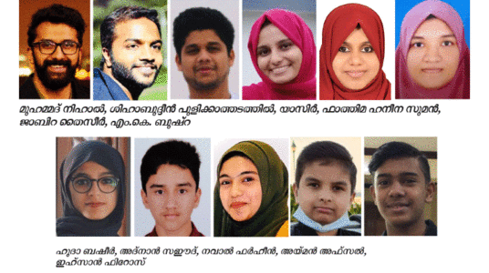 കെ.​​െഎ.​ജി ഫ​ർ​വാ​നി​യ ഏ​രി​യ ഖു​ർ​ആ​ൻ പാ​രാ​യ​ണ മ​ത്സ​രം സം​ഘ​ടി​പ്പി​ച്ചു