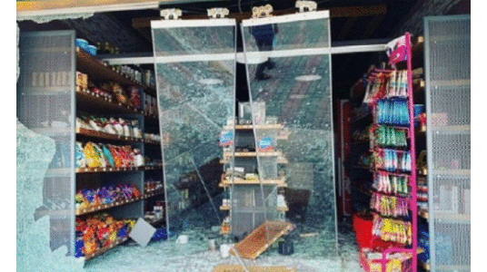 കു​വൈ​ത്തി​ല്‍ ക​ട ത​ക​ര്‍ത്ത് മോ​ഷ​ണം